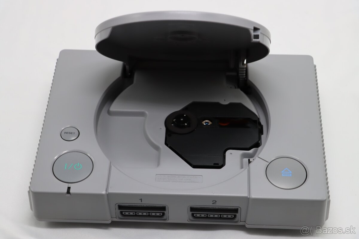 Sony PlayStation 1 SCPH-7502 + príslušenstvo|chipovaná - 3