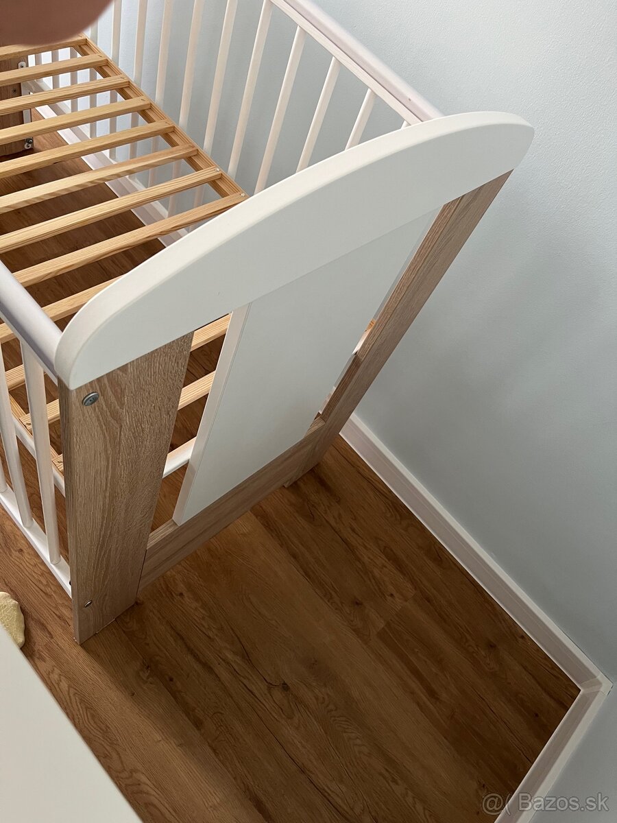 Detská postielka - 3