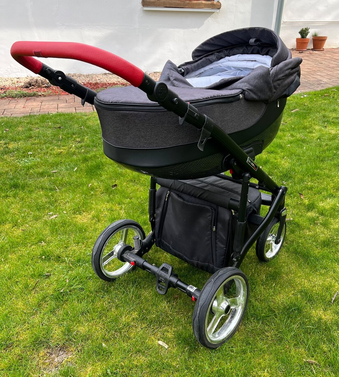 Hlboky kocik Camarelo Zeo - 3