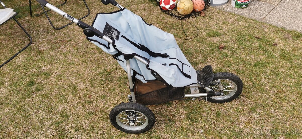 Predám detský športový kočík - 3