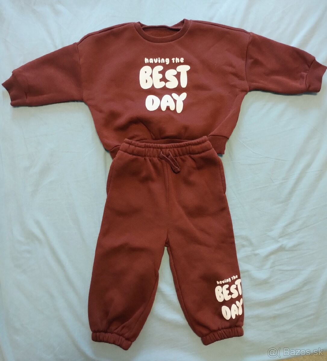 Tepláková súprava - 3