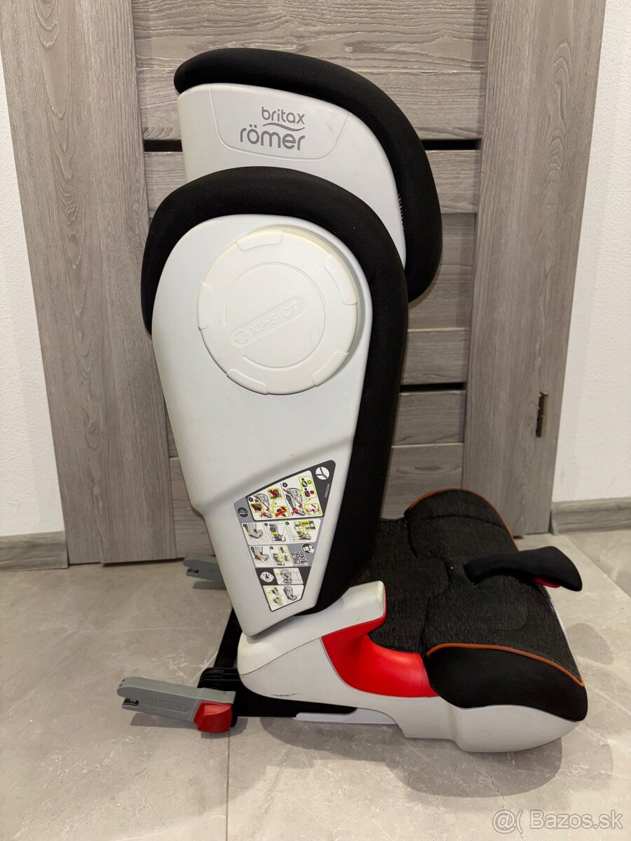Britax Romer Kidfix II XP Sict - 3