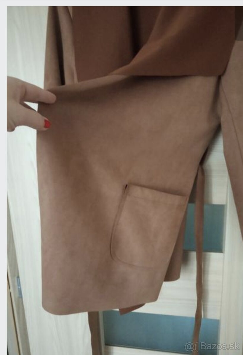 Kardigán/kabátik, veľ M/L - 3