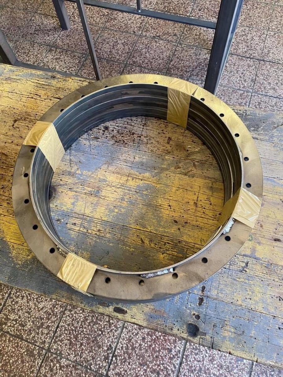 Beadlock kruhy R15 - R16 - R17 - 3