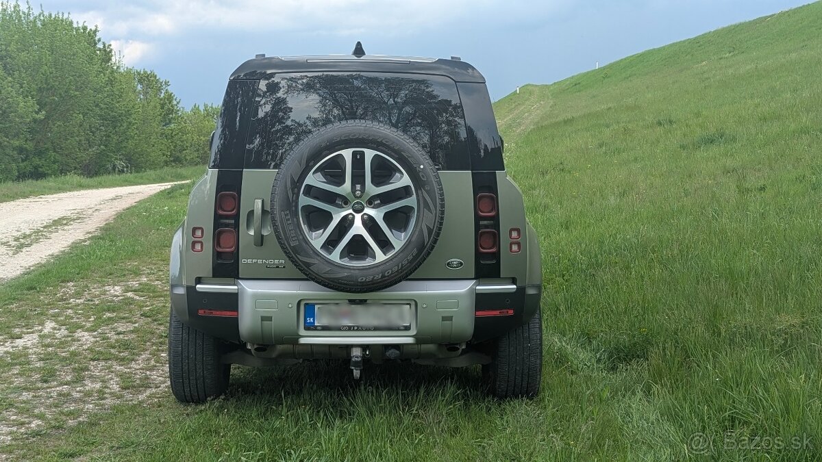Land Rover Defender 110 3.0 I6 P400 MHEV SE A/T AWD