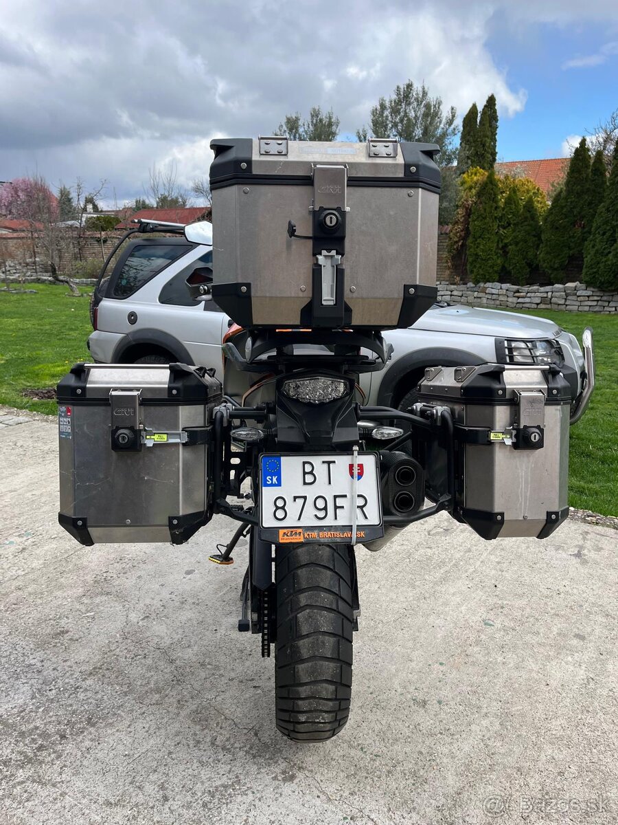 KTM 1190 adventure