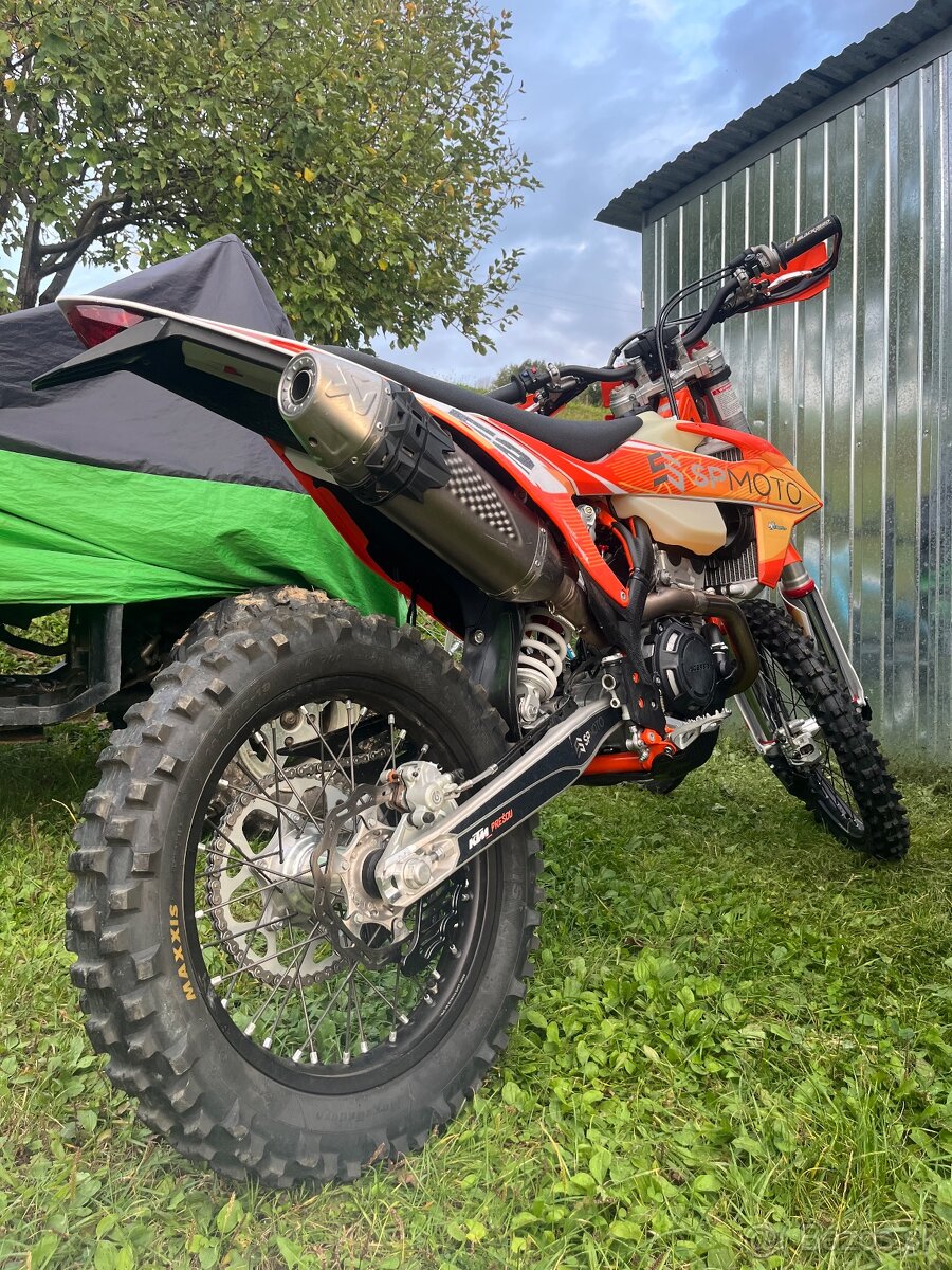 Ktm exc-f 250 r.v2023