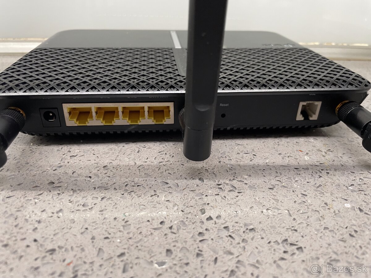 WiFi router TP-Link Archer VR2100 - 3