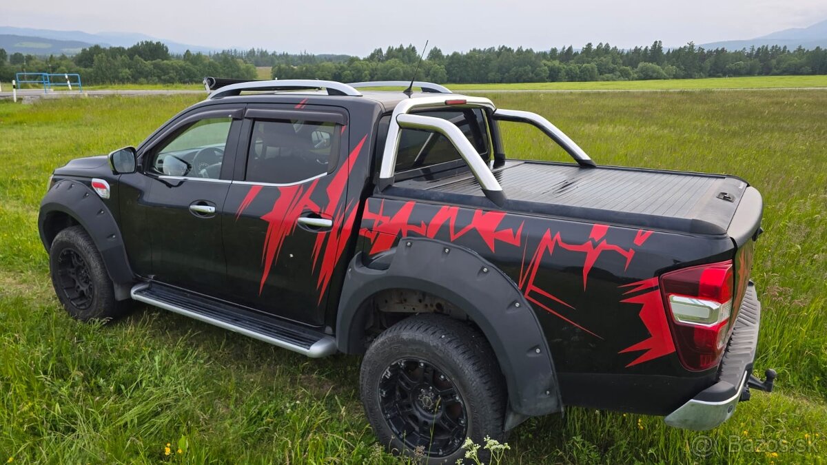 🛻 RENAULT ALASKAN 2.3 dCi 190k 4x4 AUTOMAT - 3