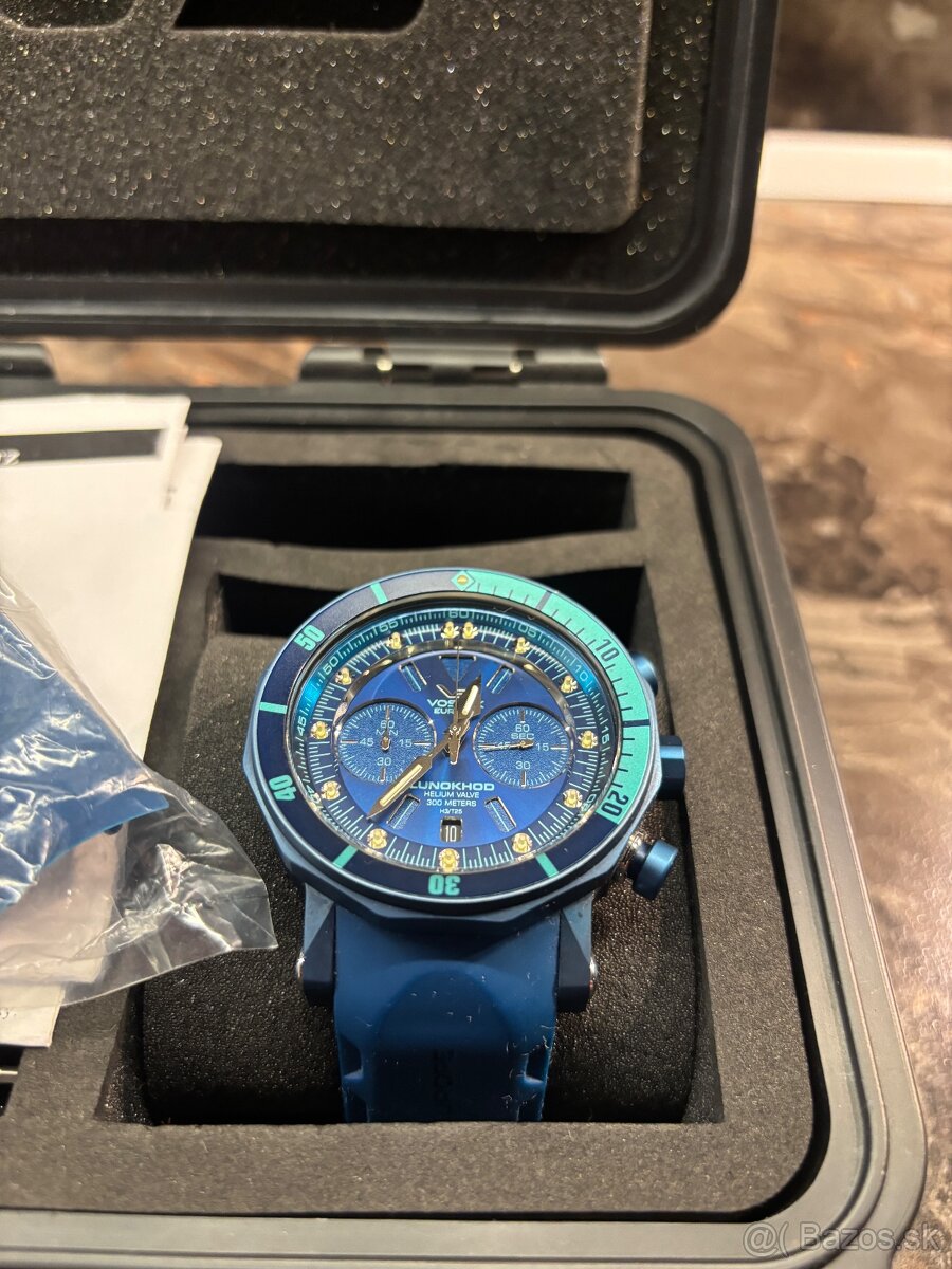 Vostok Europe Lunokchod 2 - 3