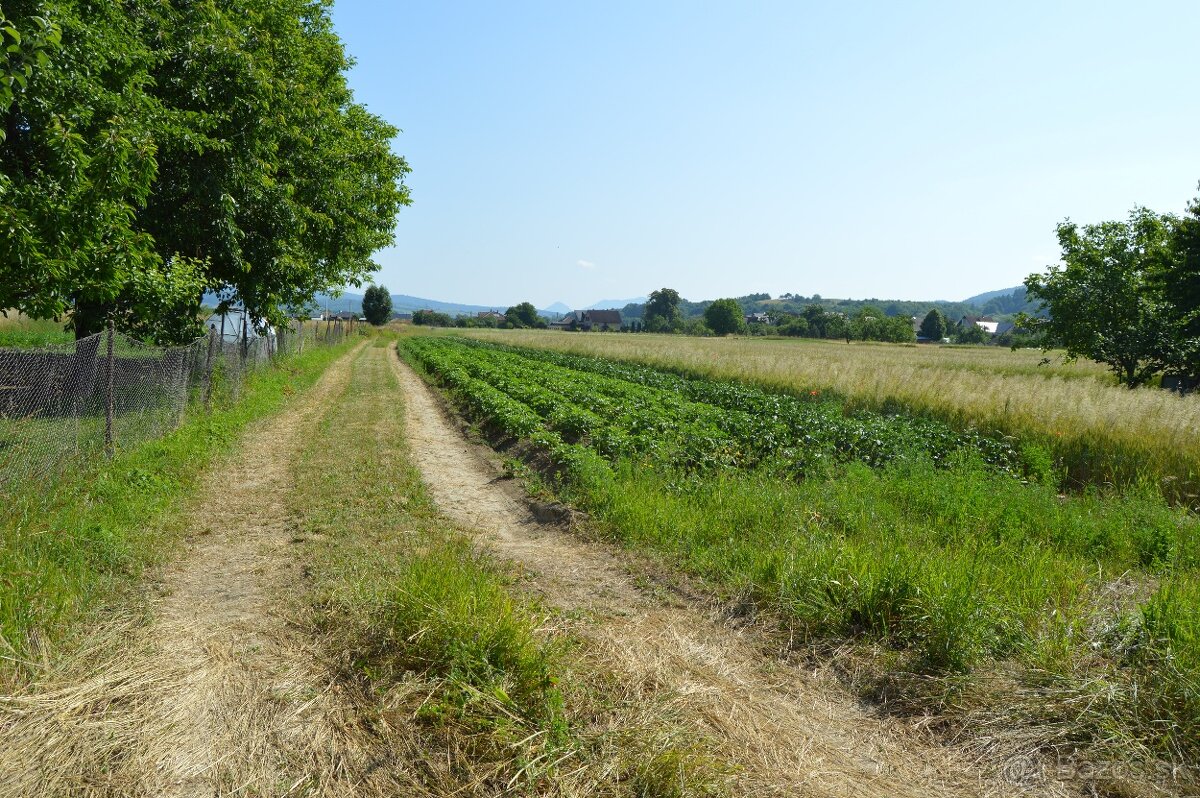 Investičný pozemok - Beluša Podhorie - 3