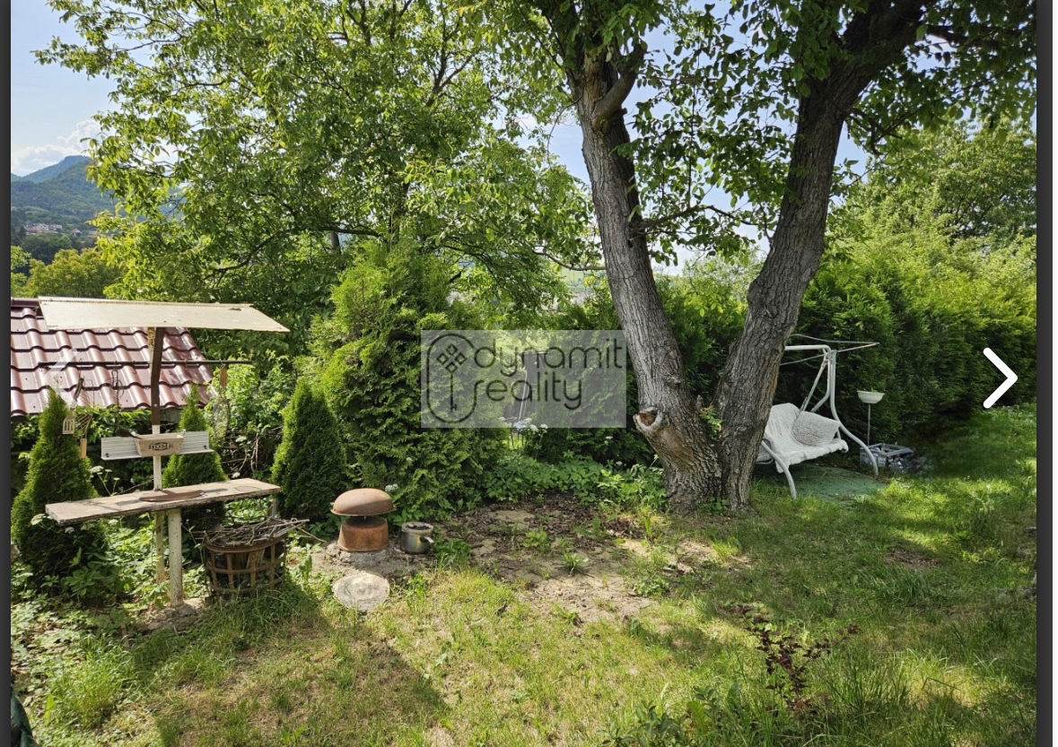 Záhrada na RELAX – 457 m2 – Handlová - 3