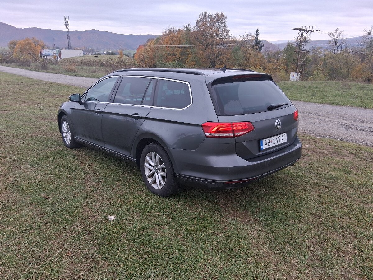 Predam volkswagen passat B8 2.0tdi 4-motion metrix svetla - 3