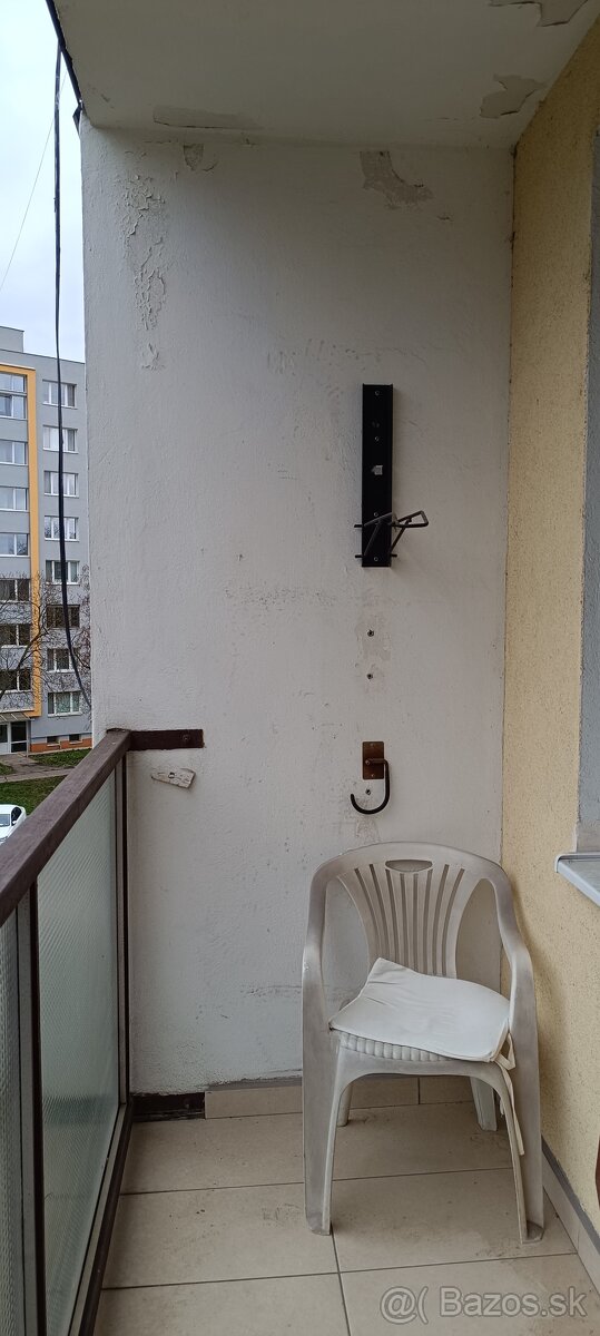 preadaj - 3 izbovy, 64m, Stalicova, povodny stav - 3