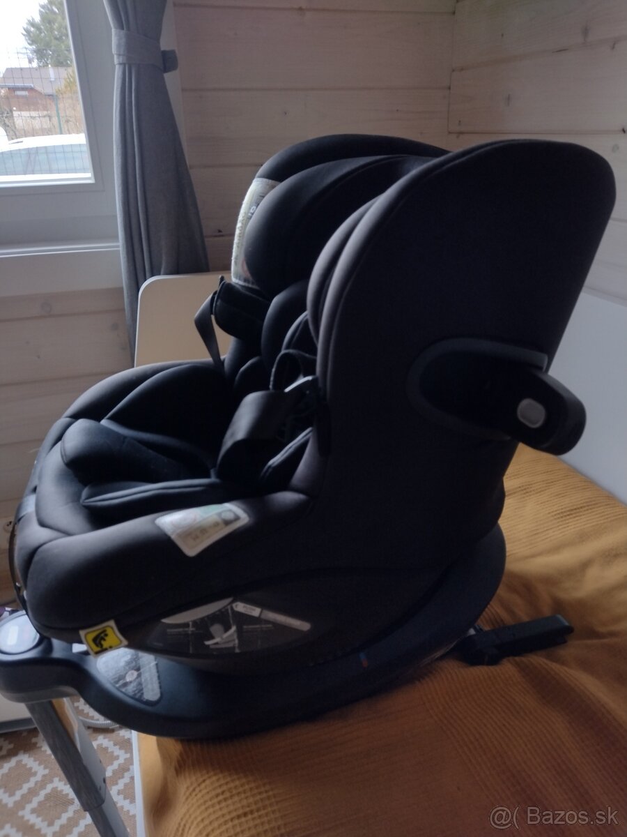 Autosedacka Joie i-spin 360 - 3