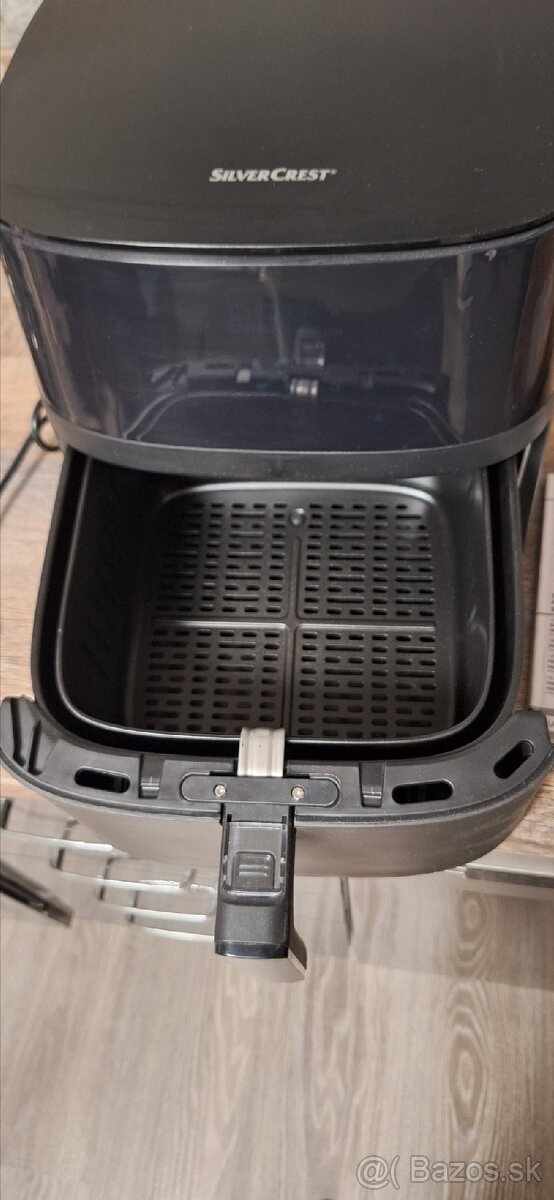 Teplovzdušná fritéza nová - 3