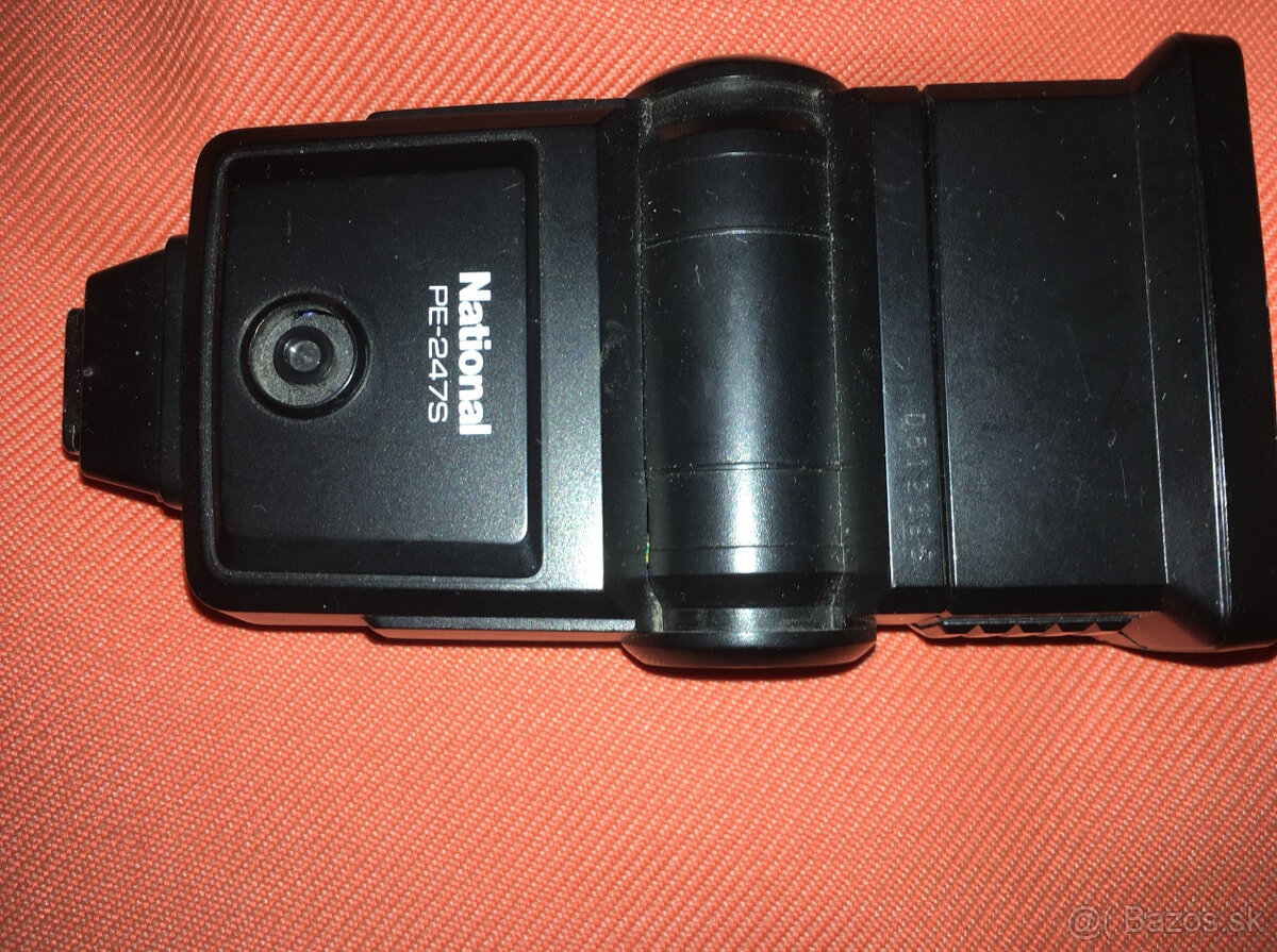 Predam blesk National - 3