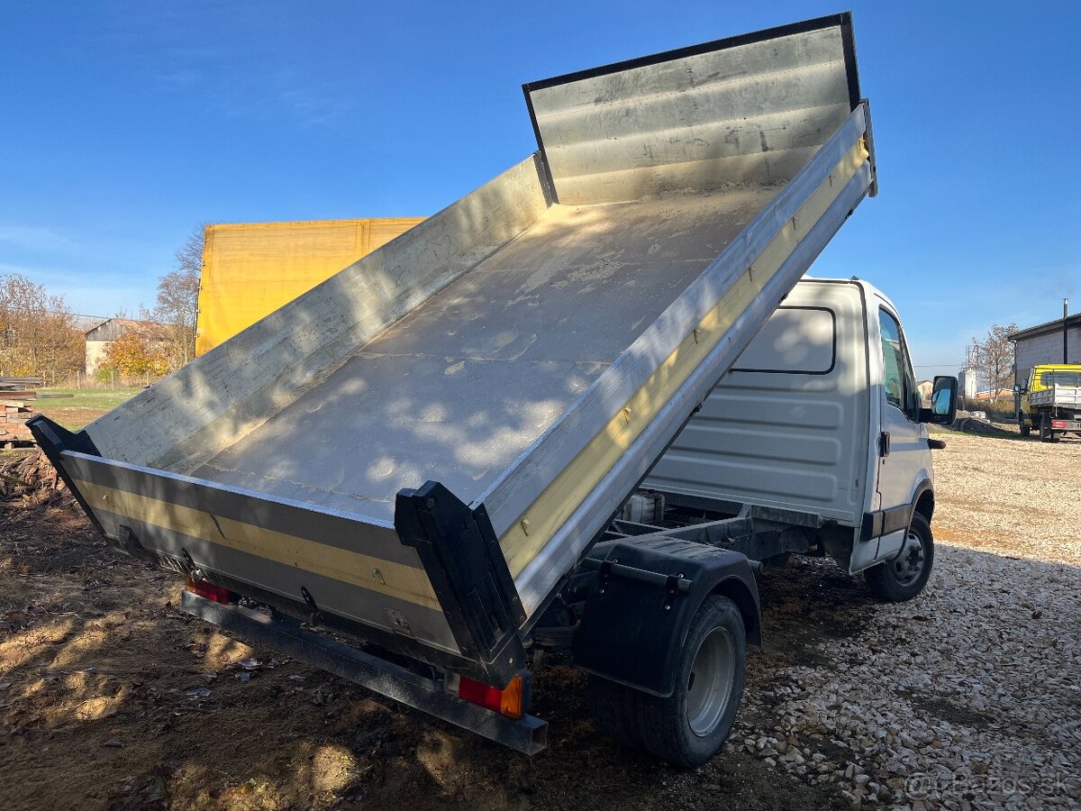Iveco Daily 2.3 trojstranný sklápač - 3