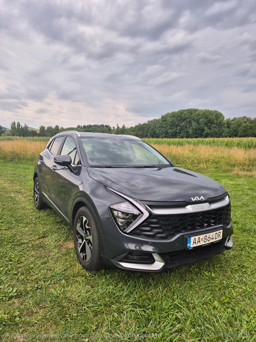 Kia Sportage 1.6 T - GDi Gold, 2023 - 3