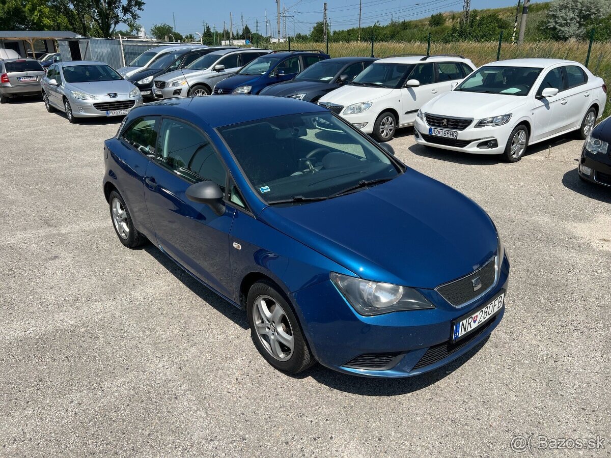 Seat Ibiza 1.2TDI diesel, 55kW, MT/5, rok:11.2013. - 3