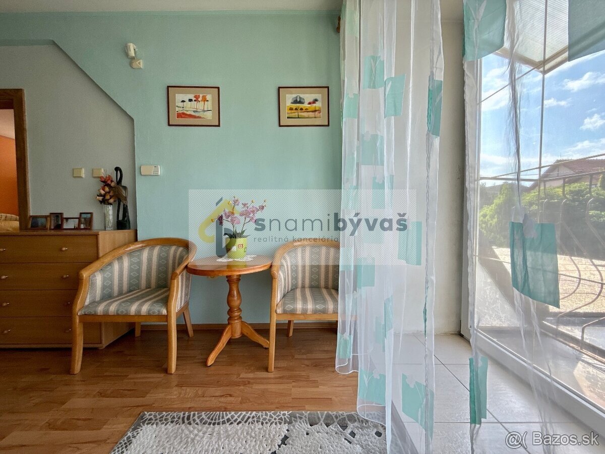 6 i rezidencia, súkromná ulica, pozemok 1334 m2, Pereš - 3