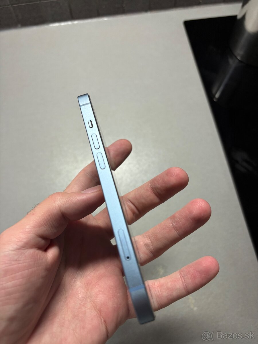 IPhone 14 128gb MODRÝ - 3