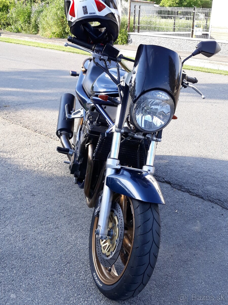 Rozpredám SUZUKI Bandit 1200 GSF - 3