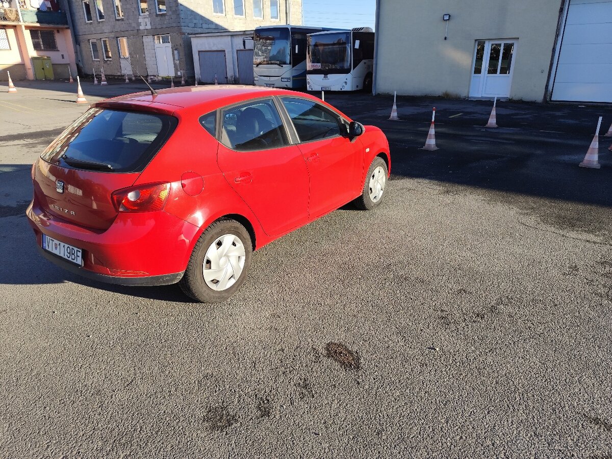 Seat Ibiza 1.2 htp 2008 - 3