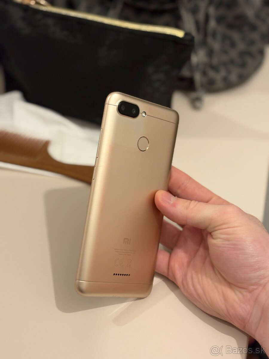 Xiaomi Redmi 6 4GB/64GB - 3