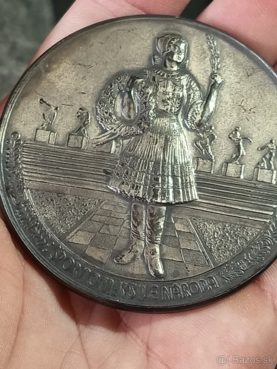 Majerský k sportom sile národa ag 800 - 3