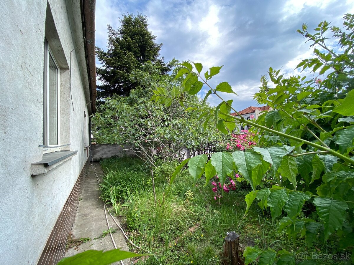 4i RD 206m2, ul. Pri Suchom Mlyne, pozemok 1006m2, BA I - 3