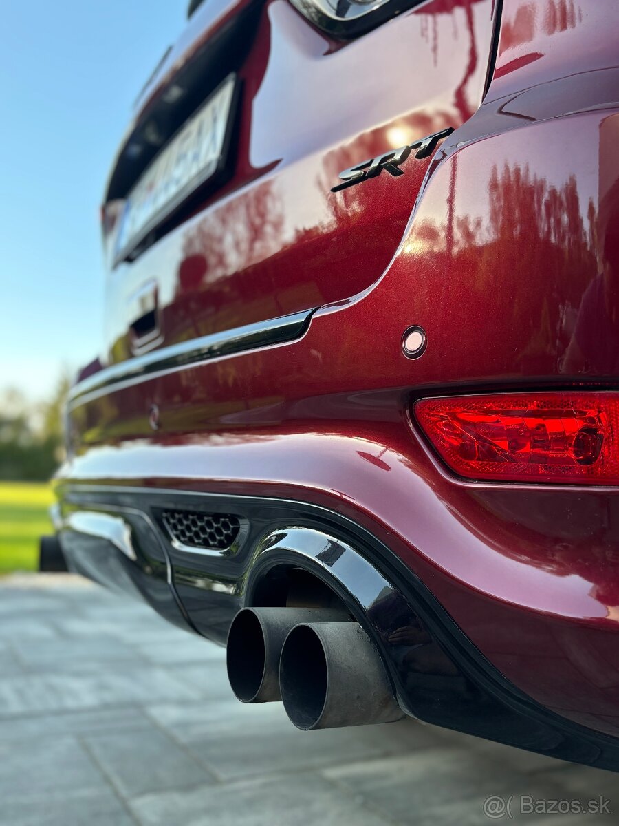 Jeep Grand Cherokee 6.4 Hemi SRT 1.Majiteľ - 3