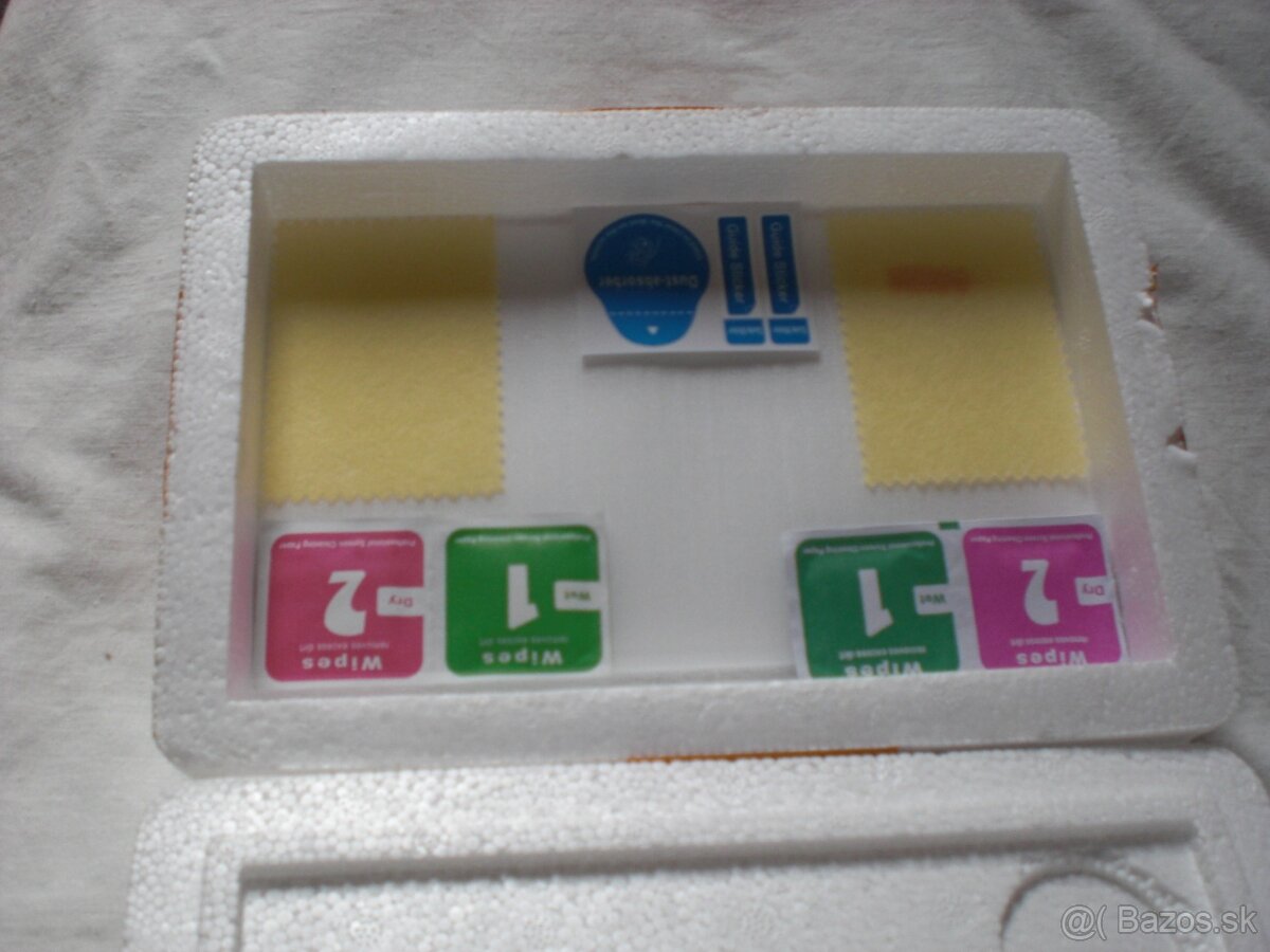 GR86/BRZ - fólia infotainmentu - 3