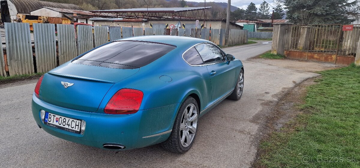 Bentley Continental GT - 3