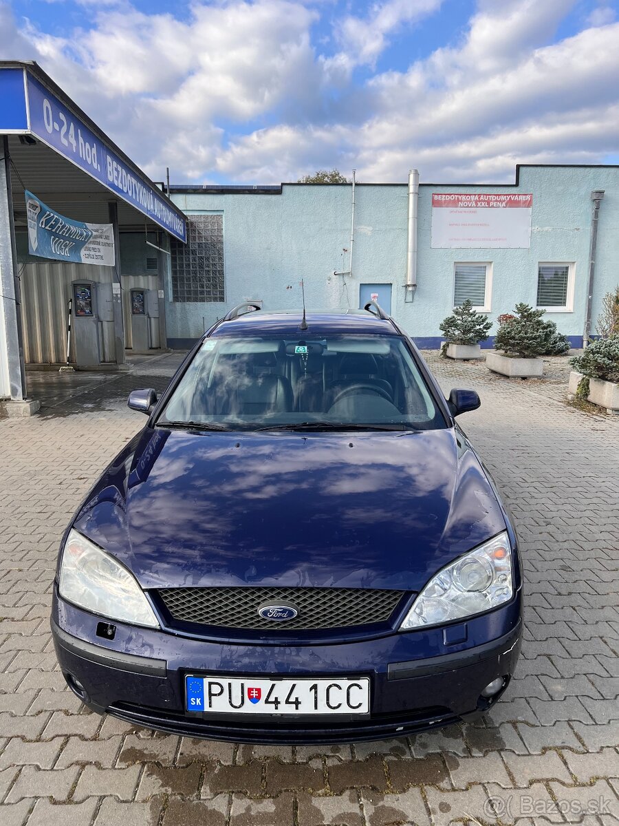 Ford Mondeo MK3 - 3