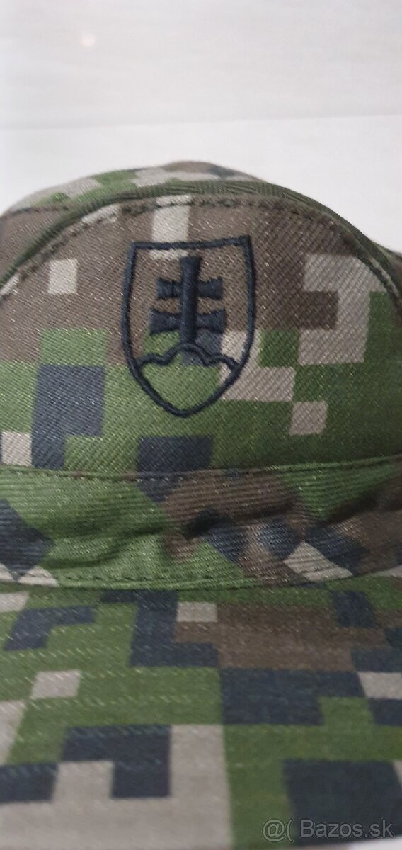 Vojenská čiapka, digitálna - 3