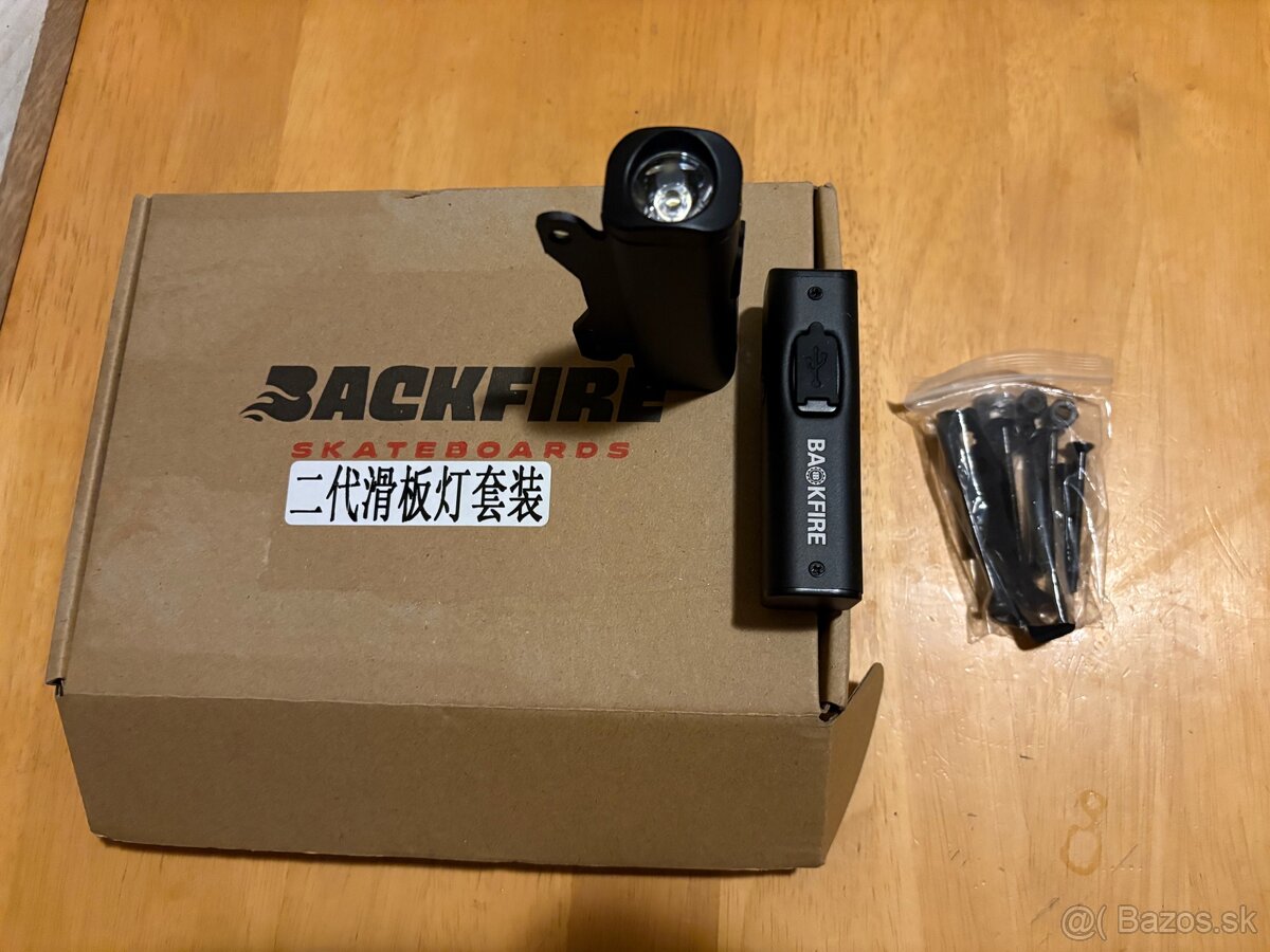 Backfire Cannon 2 - 3