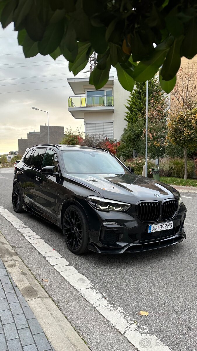 BMW X5 3.0d Drive M-Paket | 2019 pano/kam360Harman - 3