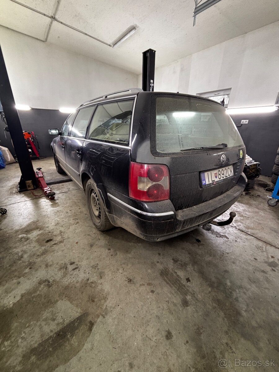 Passat b5,5 1.9 TDi 74kw - 3