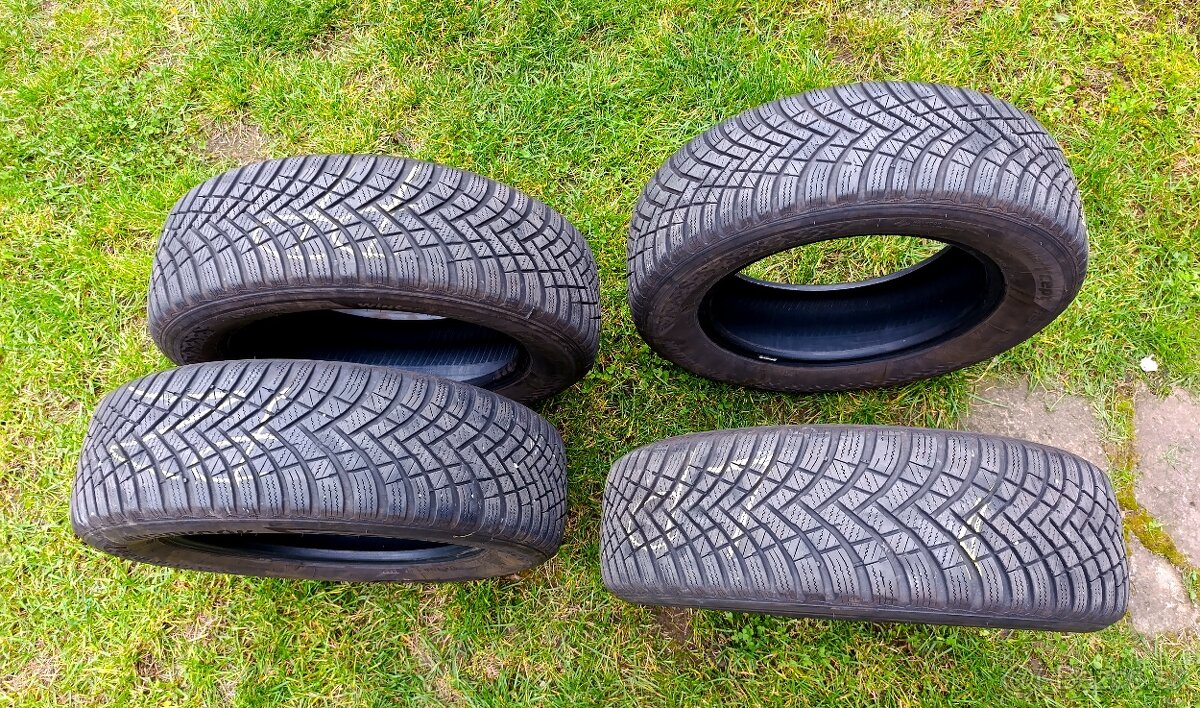 Zimné pneumatiky HANKOOK 195/65 R15 - 3