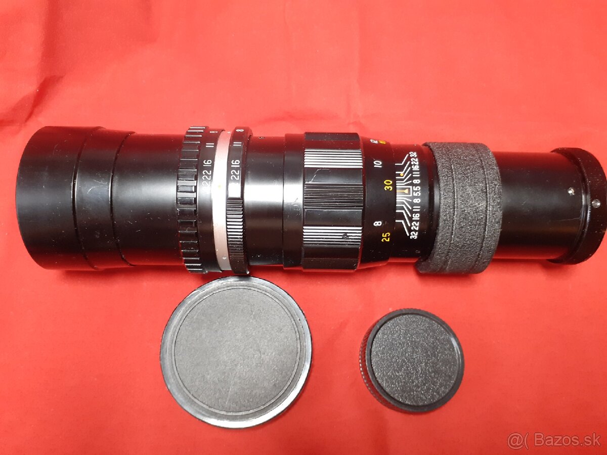 Tele Lentar 300mm 1:5.5 - 3