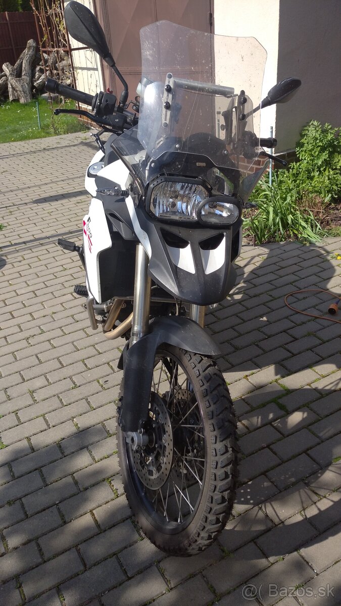 Bmw 800 gs nova STK - 3