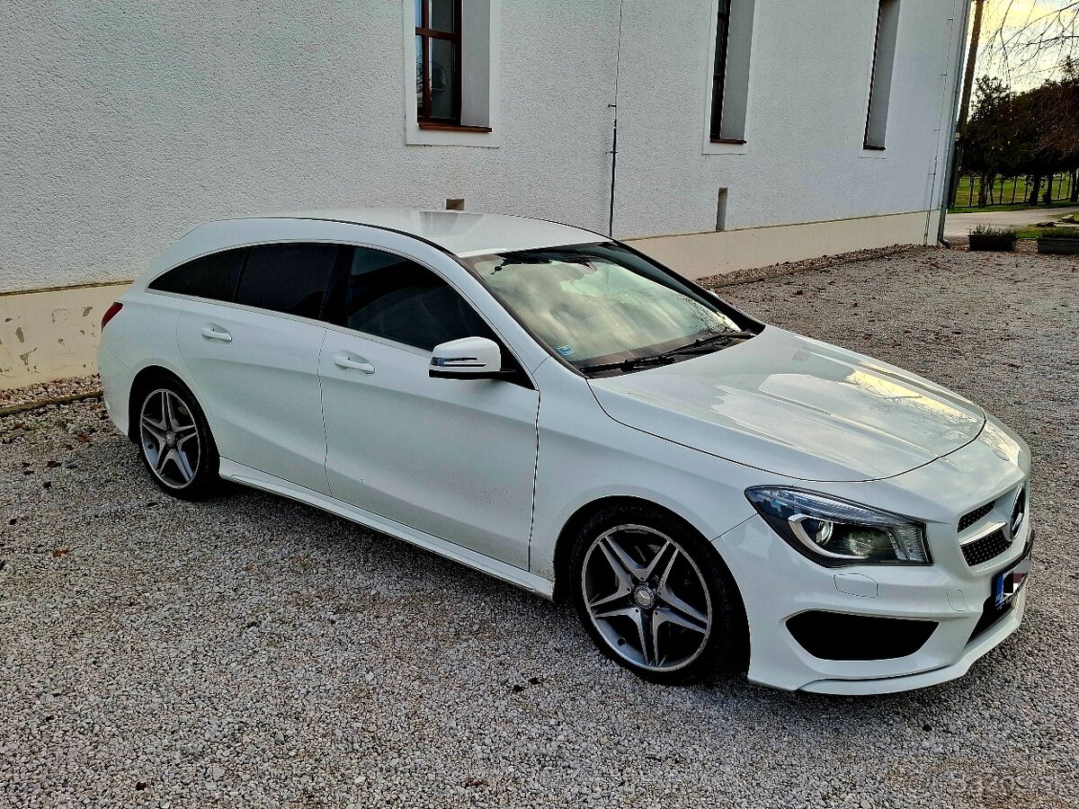 Mercedes CLA AMG 220 CDI - 3