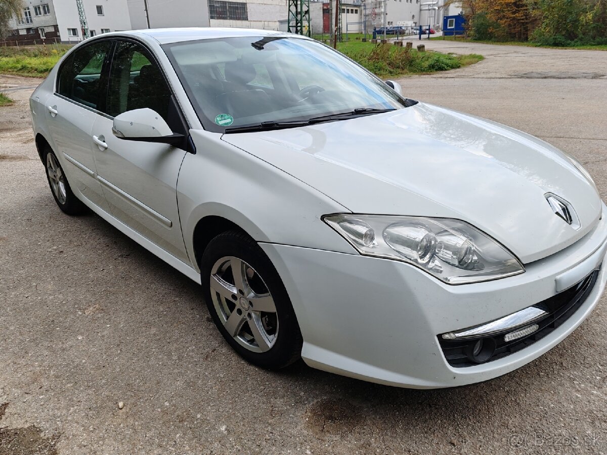 Renault Laguna 3 - 3