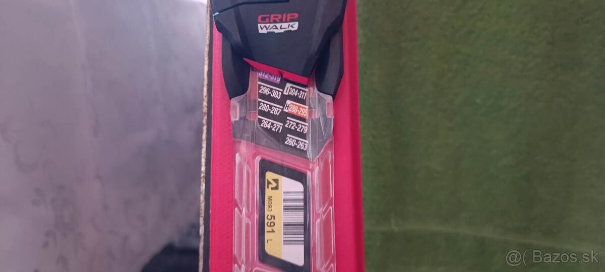 Lyže Volkl 151 cm - Červené + Viazanie - 3