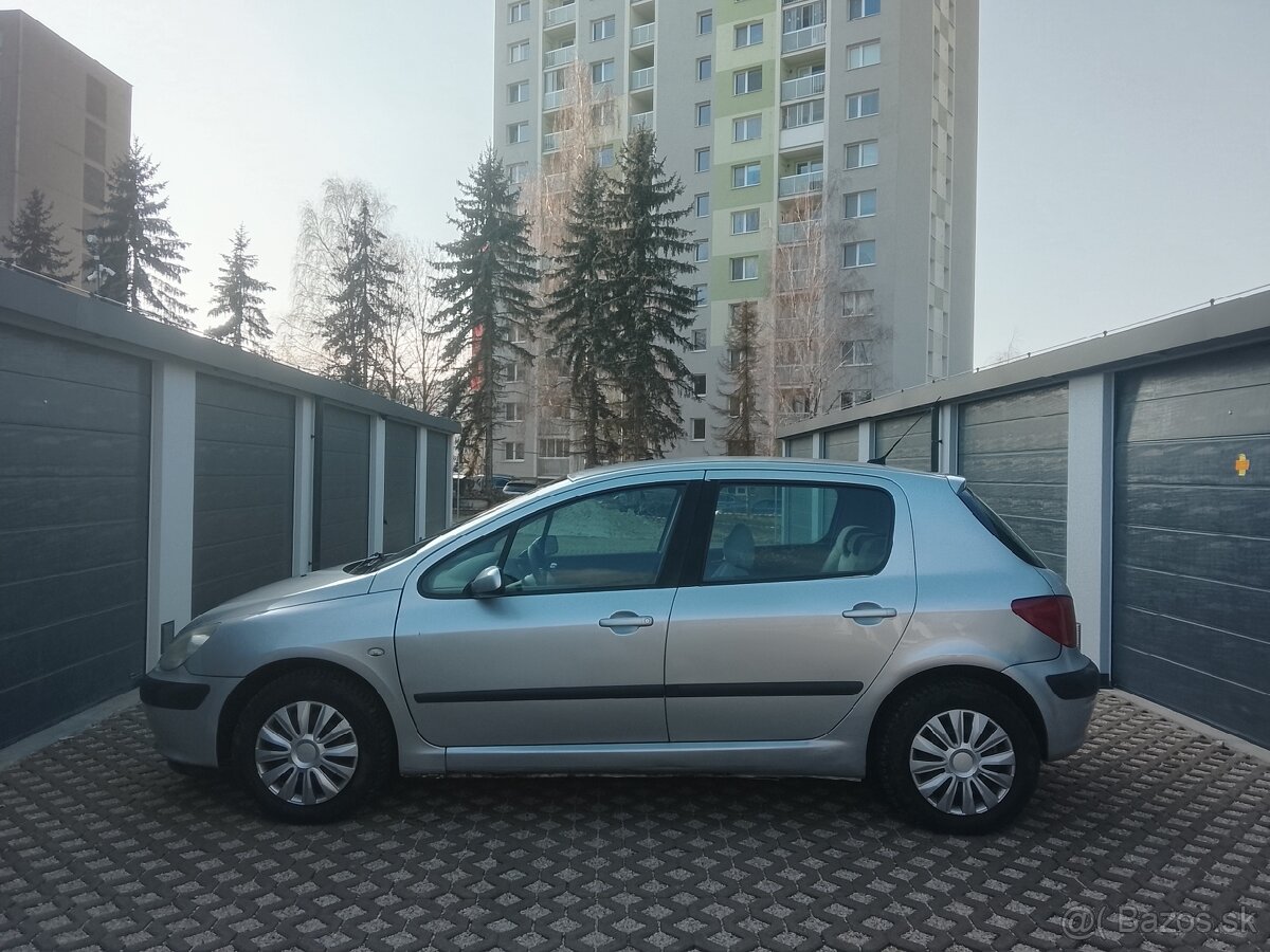 Peugeot 307 hatchback - 3