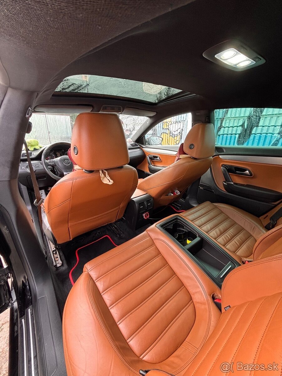 Predam passat cc 3.6 v6 220kw - 3