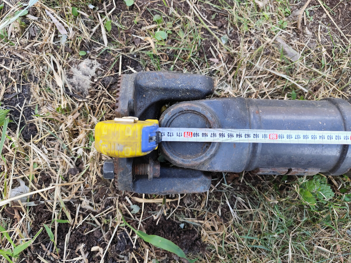 Predám kardan Volvo FH 12 - 3