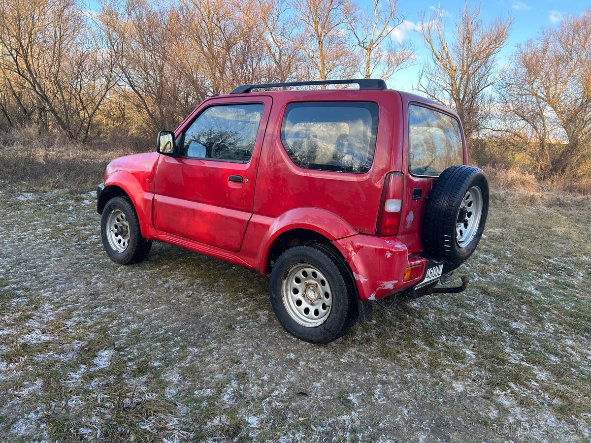 Suzuki jimny 1.3 - 3