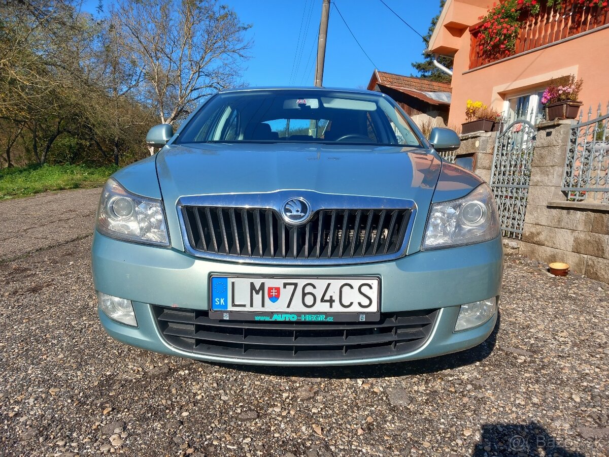 Skoda octavia 2 - 3